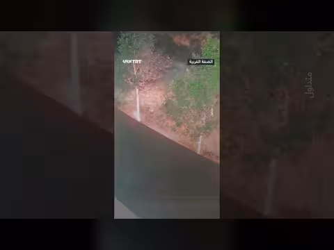 مستوطنون يحاولون حرق عائلة فلسطينية بأكملها