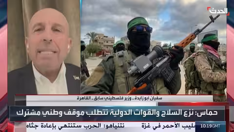 تبادل الاتهامات بين حماس وفتح