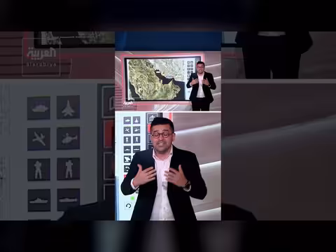 هجمات متبادلة بين إيران وإسرائيل وأمريكا. . وطهران ترد