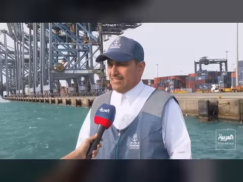 وزير النقل السعودي: تطوير موانئ البحر الأحمر وربطها بالخليج