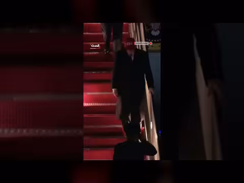 ترمب يعود إلى واشنطن بعد عطلة في ميامي