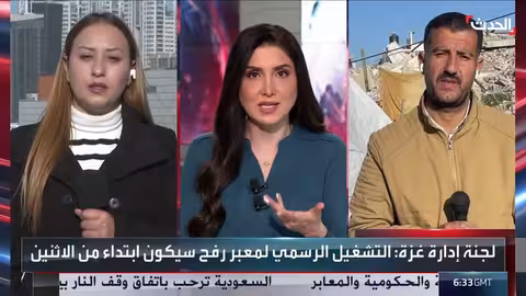 تفاصيل إعادة فتح معبر رفح