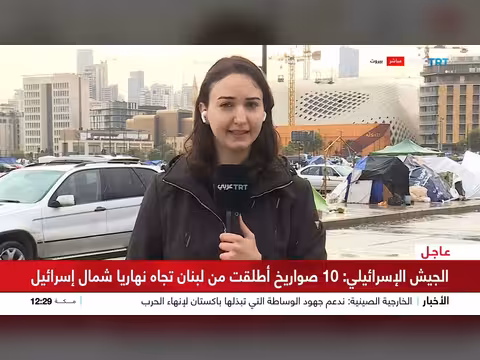 أزمة النازحين في لبنان تتفاقم