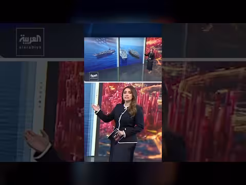 تعزيز أمريكي للوجود العسكري في الشرق الأوسط بقوة نارية كبيرة