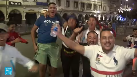 المغرب يتوج بلقب كأس العالم للشباب 2025