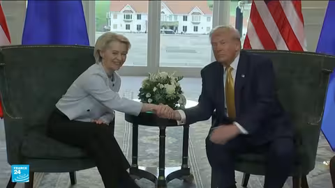 اتفاق تجاري بين أوروبا وأمريكا يثير ردود فعل متباينة