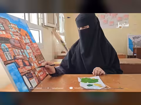 فتيات موهوبات يتوجن أحلامهن في المخيم