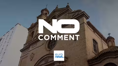 جنازات ضحايا حادث القطار في الأندلس