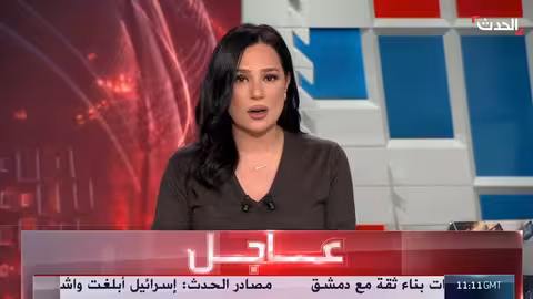 غارة إسرائيلية استهدفت عمارة سكنية في غزة