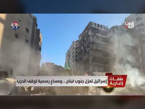 إسرائيل تعزل جنوب لبنان وتستهدف جسور الليطاني