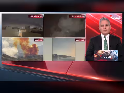 إحباط هجوم بمسيرة على قاعدة التحالف الدولي قرب أربيل