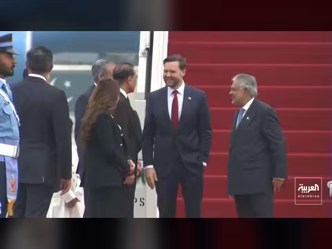 رئيس الوزراء الباكستاني يشرف على مفاوضات بين واشنطن وطهران