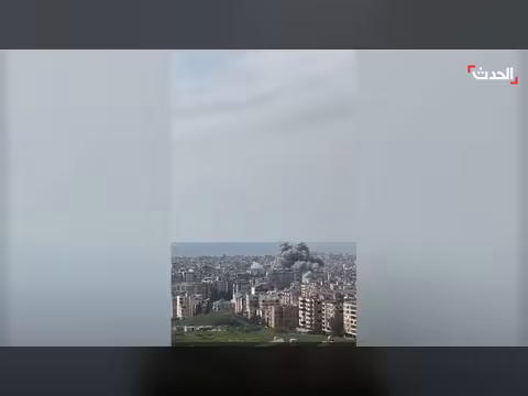 غارات إسرائيلية متواصلة على لبنان وخرق اتفاق وقف إطلاق النار