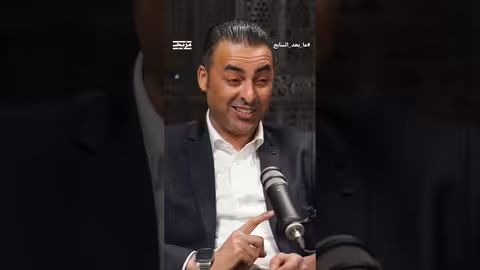 إيهاب أبو جزر: فيديو والدتي أثر بي نفسياً ليلة مباراة سوريا الحاسمة