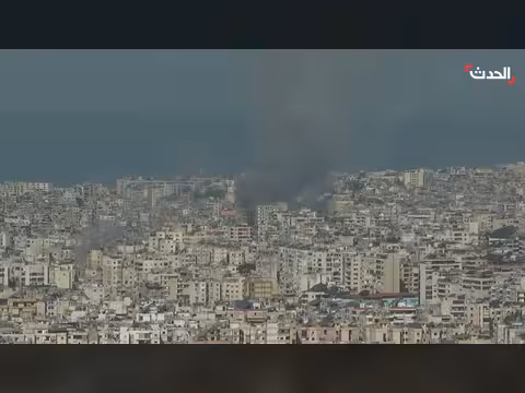 عملية برية إسرائيلية محدودة في جنوب لبنان لدعم قواتها