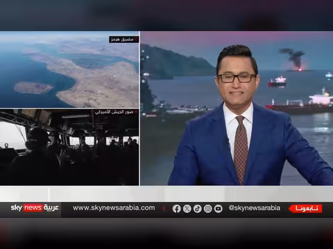 الجيش الأميركي يستعد لحركة عسكرية ضد إيران