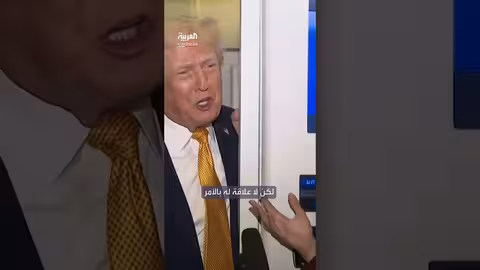 ترمب ينفي الضربة الأوكرانية على مقر بوتين