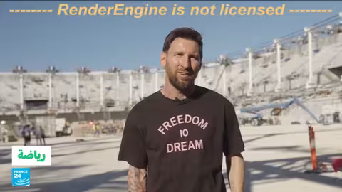 ميسي يجدد عقده مع إنتر ميامي حتى عام 2028