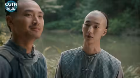 فن الحبر: تجدد حيويته - الحلقة الثانية عشرة