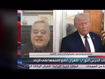 سفير إيران: صمدنا رغم العقوبات الأمريكية