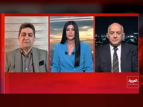 انفجارات عنيفة تهز غرب أصفهان وسط تصعيد عسكري