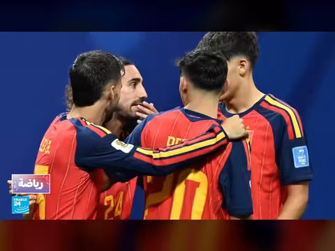 إسبانيا تفوز على السعودية والرأس الأخضر يتعادل مع الأوروغواي في مونديال 2026