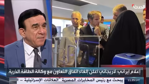 إيران تفضل التفاوض بشأن برنامجها النووي على المواجهة العسكرية