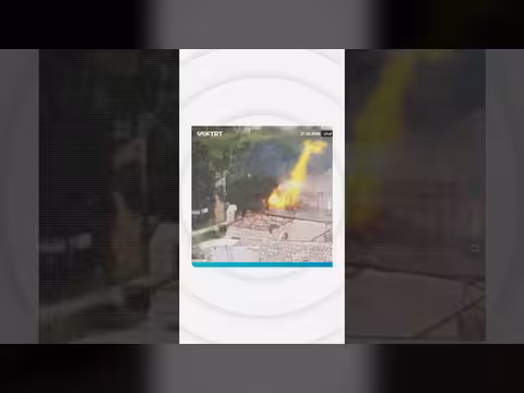حزب الله يستهدف دبابة إسرائيلية في لبنان