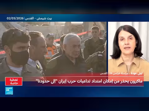 نتنياهو يعلق على الضربات الإيرانية ويهدد بتوسيع العمليات