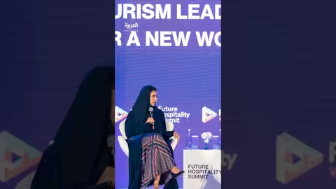 شيخة ناصر النويس أول خليجية أميناً عاماً لمنظمة السياحة التابعة للأمم المتحدة