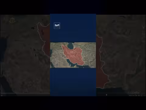 الجيش الإسرائيلي يهاجم منشآت نووية إيرانية