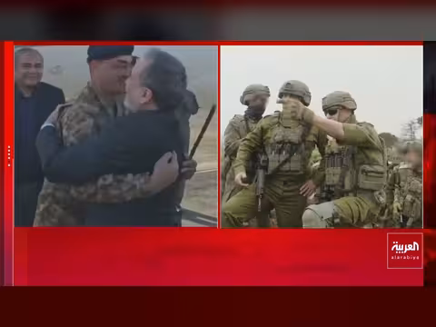 زامير: إسرائيل لديها أهداف جاهزة داخل إيران