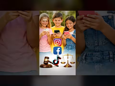 33 ولاية أميركية تقاضي ميتا بمليارات التعويضات