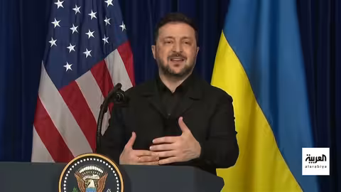 ترامب يثني على بوتين ويُبدي تفاؤلاً بشأن أوكرانيا..ورد فعل زيلينسكي