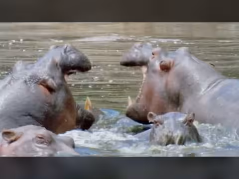 مساكن الحيوانات المذهلة