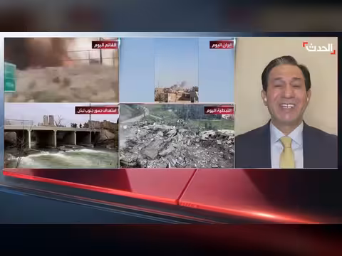 استهداف منشأة دبلوماسية أميركية قرب بغداد بصواريخ كاتيوشا