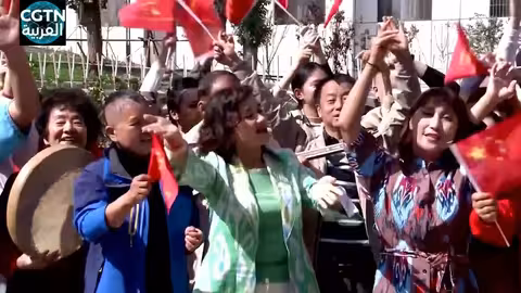 شي جين بينغ يفتتح فصلاً جديداً لشينجيانغ