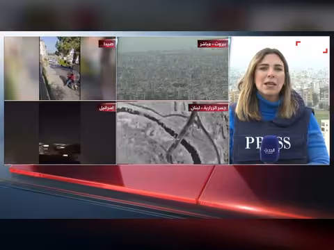 هدوء حذر في ضاحية بيروت الجنوبية