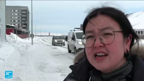 ترامب يصر على ضم غرينلاند ويعلن تراجعه عن رسوم على أوروبا