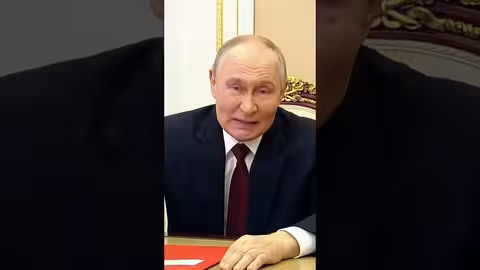 بوتين: روسيا تسلمت خطة ترمب للسلام في أوكرانيا