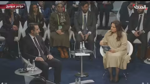 الشيباني: حصر السلاح بيد الدولة ضروري لتحقيق الاستقرار في سوريا