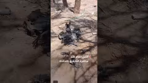 إصابة طفلة جراء سقوط مسيرة في الأردن