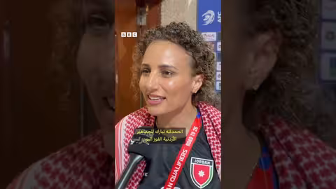 الأردن يتأهل لكأس العالم 2026: أول منتخب عربي
