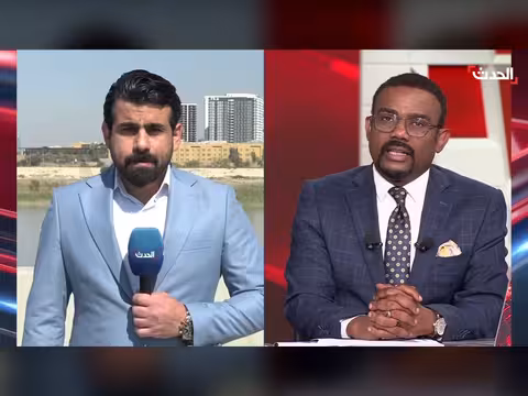 هجوم بمسيرات على السفارة الأميركية في بغداد