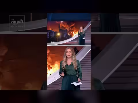إسرائيل تهاجم الضاحية الجنوبية ضد رغبة البيت الأبيض