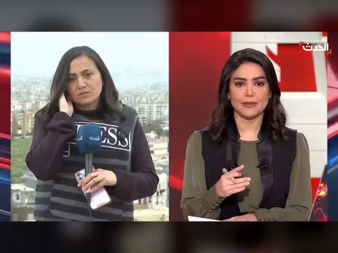 قصف أمريكي إسرائيلي على طهران واعتراضات جوية في البحرين وقطر