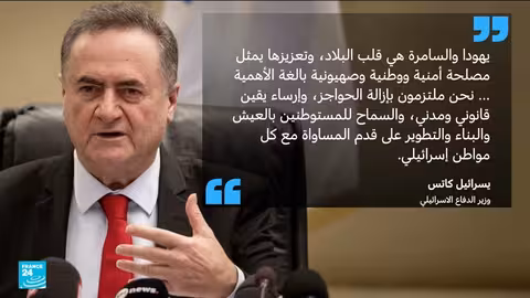 إسرائيل تعزز سيطرتها على الضفة الغربية وتوسع مستوطناتها