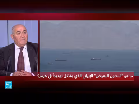 أسطول البعوض الإيراني تهديد في هرمز