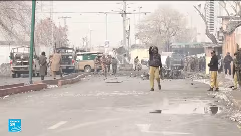 باكستان: تفاصيل هجمات الانفصاليين في بلوشستان