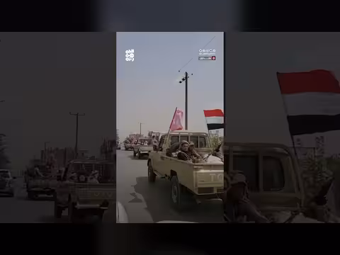 قبائل الحديدة تتقاطر إلى مطارح الريان